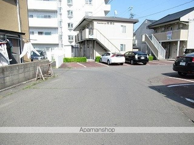 レジデンス城西Bの周辺写真