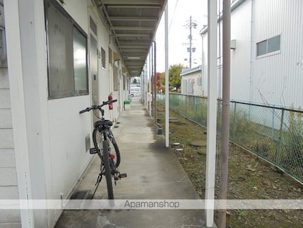 コーポマルタ[2DK/39.6m2]の共用部3