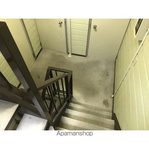 セピア菊水C棟の玄関写真