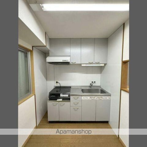 グリーンヨネヤIの内装写真