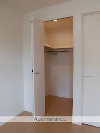 東京都八王子市散田町３丁目[1R/28.33m2]の収納
