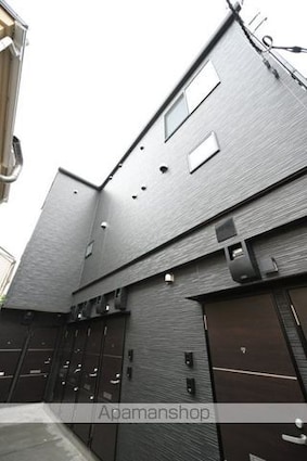 東京都大田区東矢口２丁目[1R/18.07m2]の外観