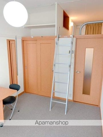 レオパレスZephyrの内装写真