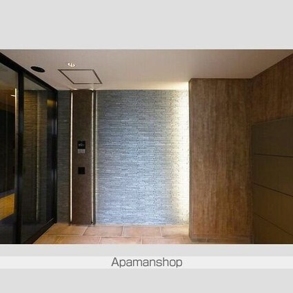 風香東新宿[1K/30.49m2]のエントランス