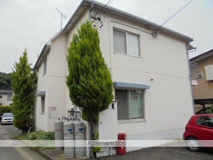 ハイツウイング金子[2DK/43m2]の外観3