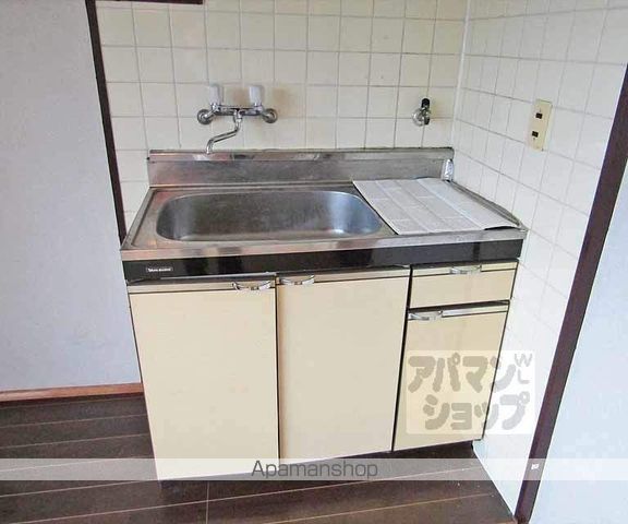 中田マンションの内装写真