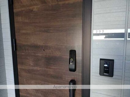 Ｓｕｐｅｒｉｅｕｒ（シュペリユール）[1LDK/44.75m2]の玄関