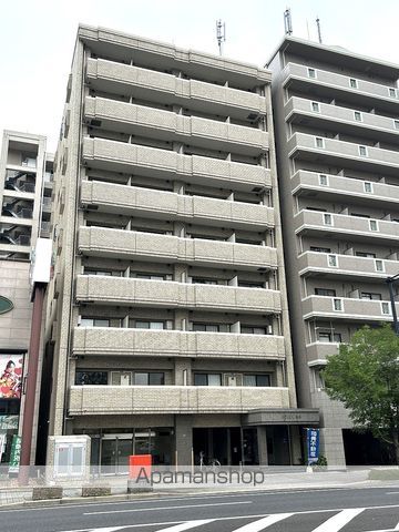 ソレイユ白島の外観写真