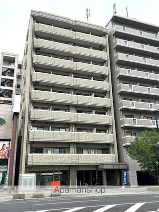 ソレイユ白島[1K/23.1m2]の外観4