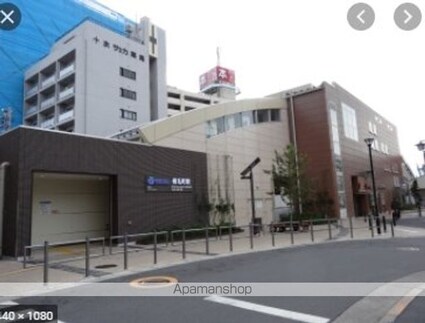 ＡＩＦＬＡＴ　ＭＥＪＩＲＯ[1LDK/33.96m2]の周辺2