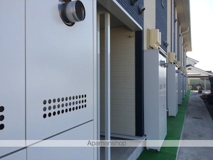 レオネクストはなみずき[1K/34.88m2]の共用部2