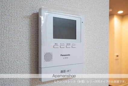 ルミエール・ＫーⅥ[1R/32.43m2]のその他設備2