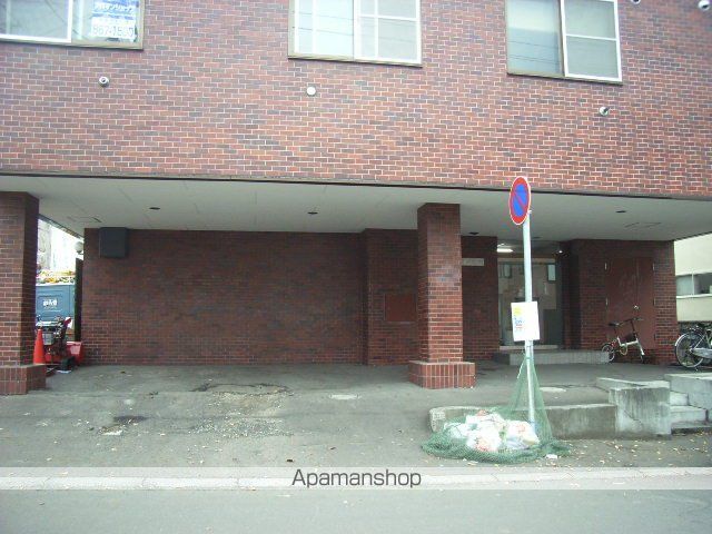 中川ハイツの外観写真