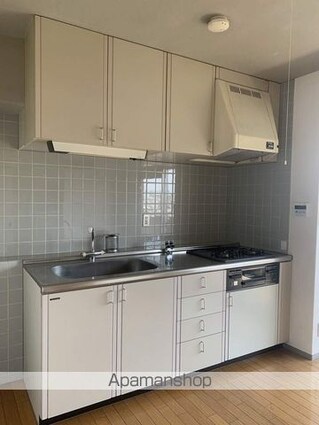 ベルメール土居[3DK/56.44m2]のキッチン