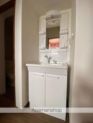 ハイツ・リーベンス[3LDK/71m2]の洗面所