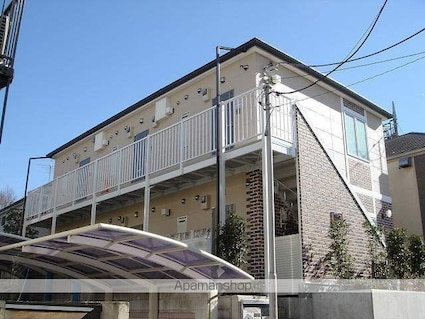 リリックコートＭ[1K/21.11m2]の外観2