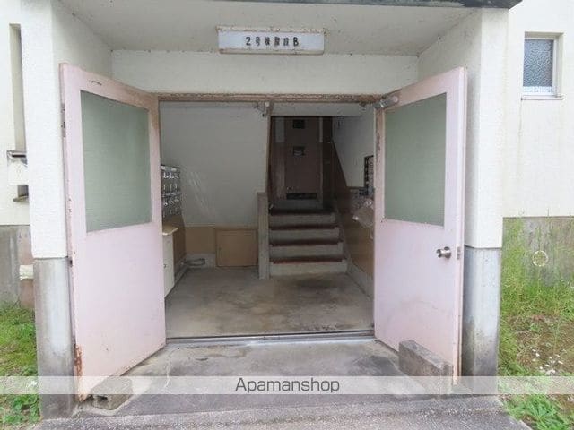 ビレッジハウス青木2号棟の外観写真