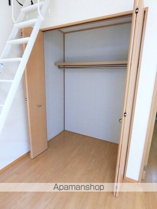 サンフラワー・Ｍ[1K/26.71m2]の収納