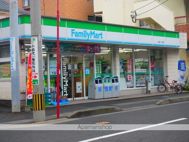 末吉ハイツの周辺写真