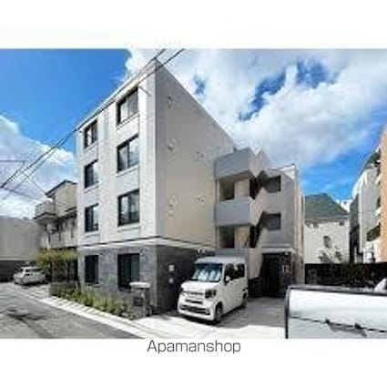 エルファーロ笹塚Ⅱ[1K/25.2m2]の外観3