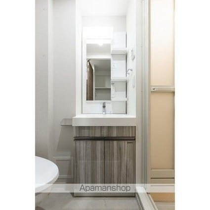 アルファコート立石２[1K/21.98m2]の洗面所