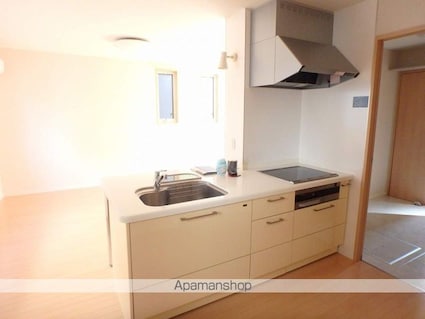 ＳＯＧＮＩ[3LDK/98.84m2]のキッチン