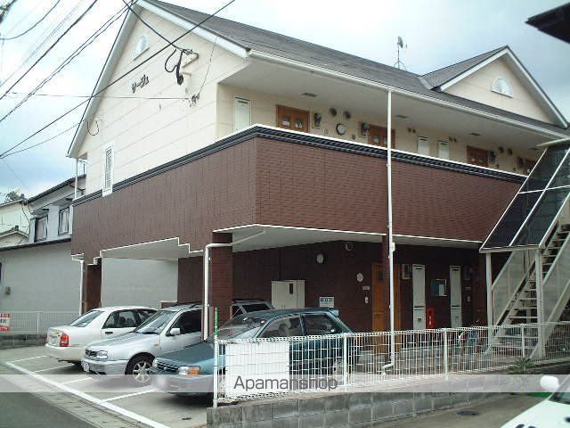 サージュの外観写真