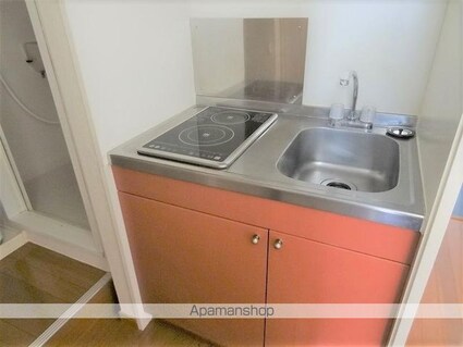 レオパレス川島[1K/20.28m2]のキッチン