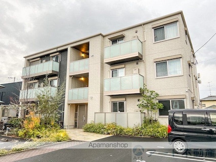 アイカエール[2LDK/62.69m2]の外観1