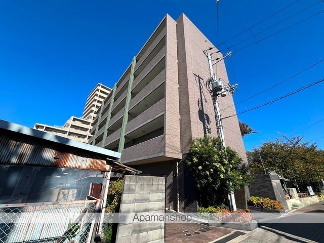 クレアート大阪EAST G4の外観写真