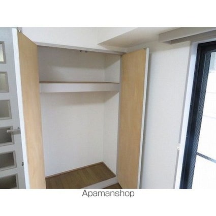 アセンズシティ２[1K/20.3m2]の収納