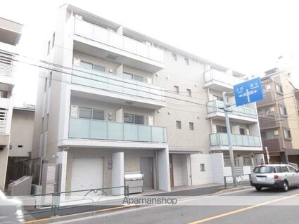 東京都杉並区高円寺南１丁目[1K/25.16m2]の外観4