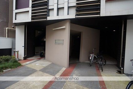 プライマル新宿若松町（旧イプセ新宿若松町）[1K/28.34m2]の共用部6