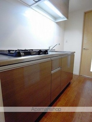 リブリ・ル・シャドール[1K/26.08m2]のキッチン