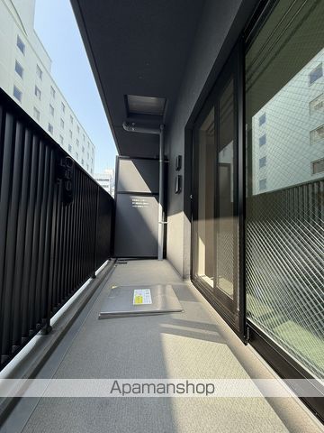 URBANEX天満橋フロントの内装写真