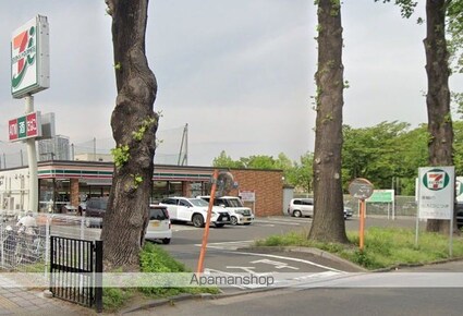 リビングステージ広瀬川[1K/26.65m2]の周辺2