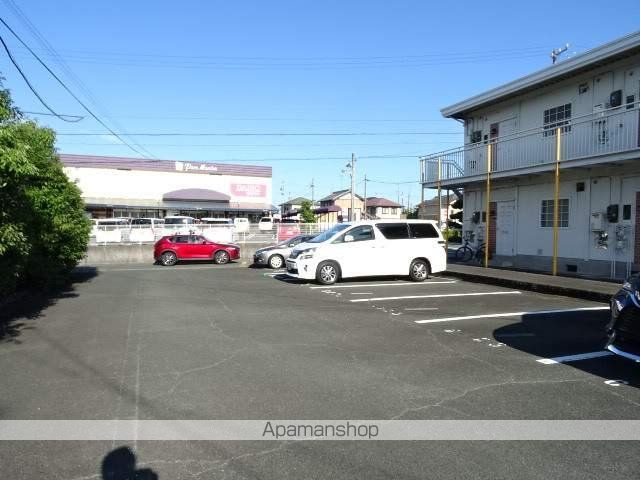 コモドヒルズBの外観写真