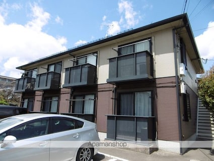 プレジオＯＨⅡ[1K/28m2]の外観1