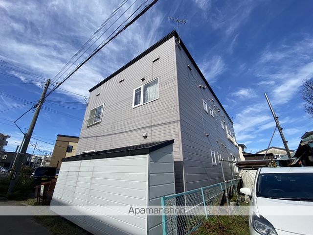ハイツノザキの外観写真