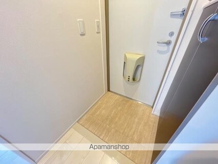 ブラン　メゾン[2LDK/60.97m2]の玄関