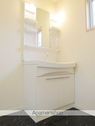 長野県長野市若穂綿内[1LDK/48.61m2]の洗面所