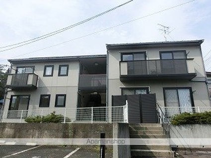 タウンコート・エミ[1LDK/35m2]の外観4