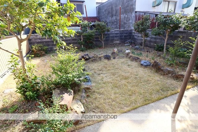 岐阜市 2階建 築61年の内装写真