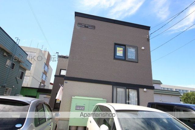 フリーダム1-7の外観写真