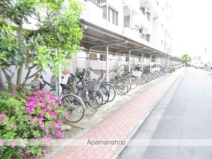 東京都立川市錦町１丁目[3LDK/66.94m2]の共用部2