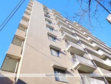 ラフィーネ阿佐谷[1LDK/48.4m2]の外観5