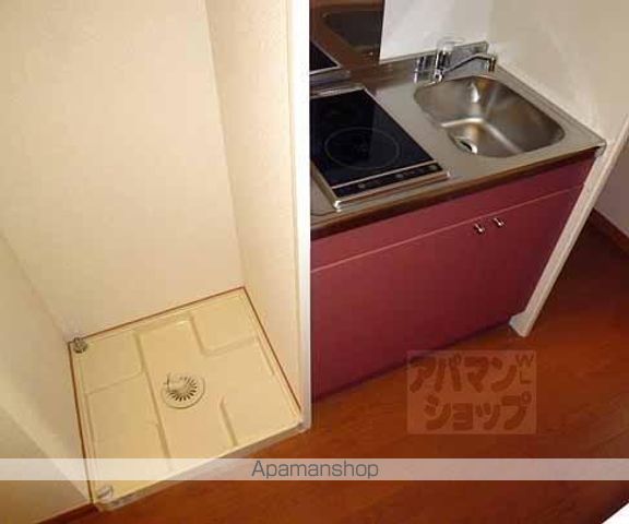 レオパレス東寺の内装写真