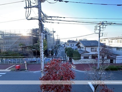 カーサ躑躅ヶ丘[1K/21.16m2]の眺望