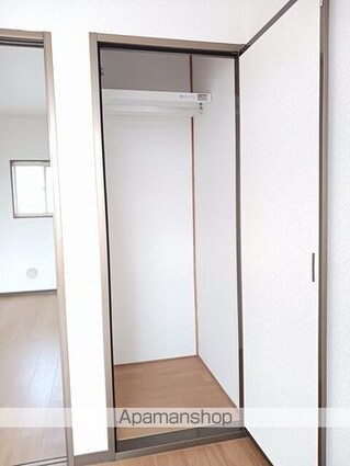 レグルスＡ[2DK/40.04m2]の収納