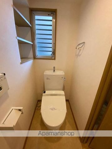 ビオトープ三条の内装写真